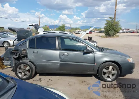 2006 Saturn Ion 3 from USA, damaged, VIN 1G8AK58F56Z177064